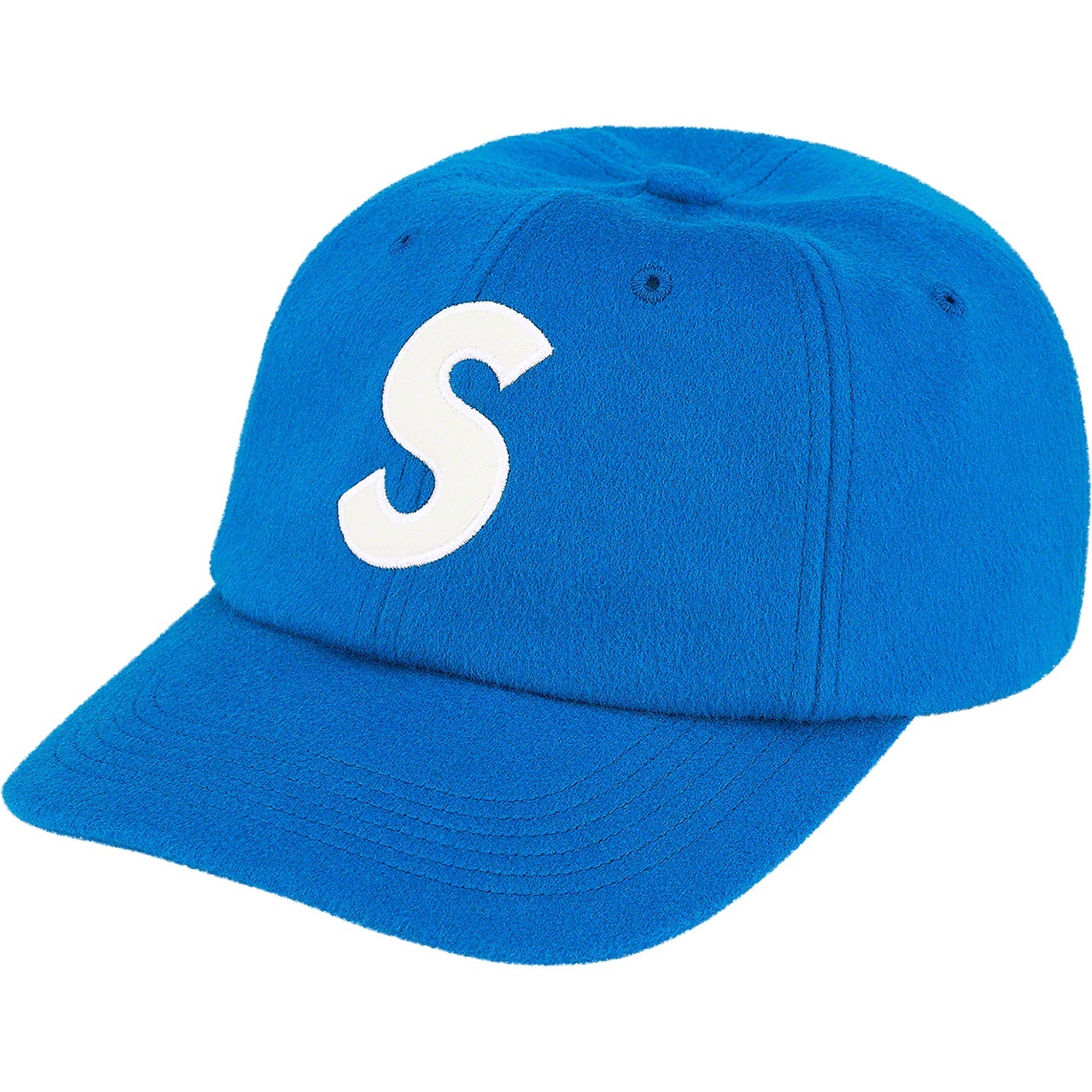Wool S Logo 6-Panel view 8